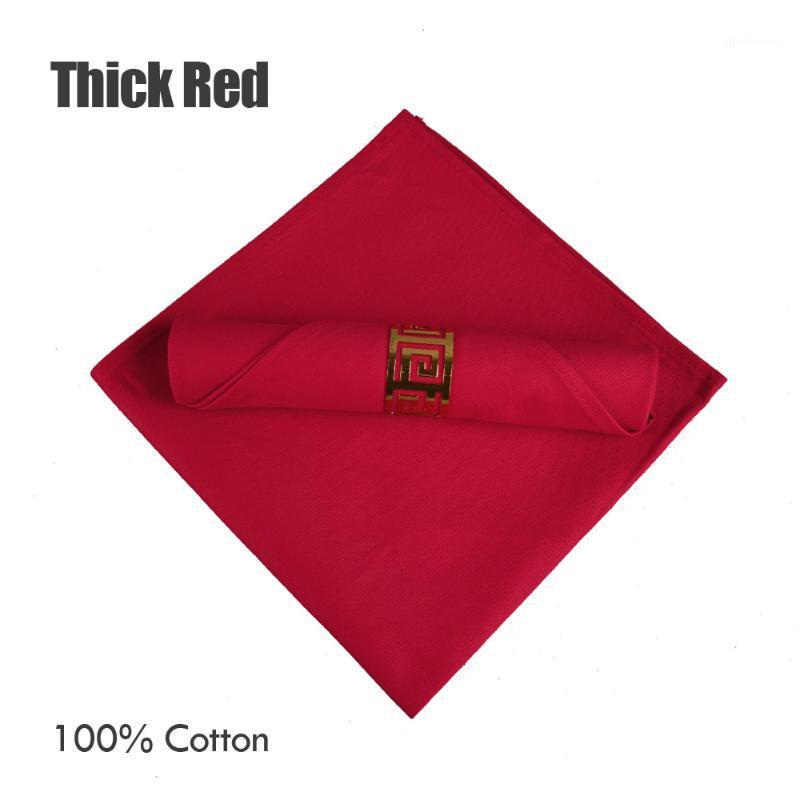 New 10pcs/lot Wedding Party Decoration 100% Cotton White/Red Table Napkin Hotel Restaurant Cafe Banquet 19" Square Folding Cloth1
New 10pcs/lot Wedding Party Decoration 100% Cotton White/Red Table Napkin Hotel Restaurant Cafe Banquet 19" Square Folding Cloth1