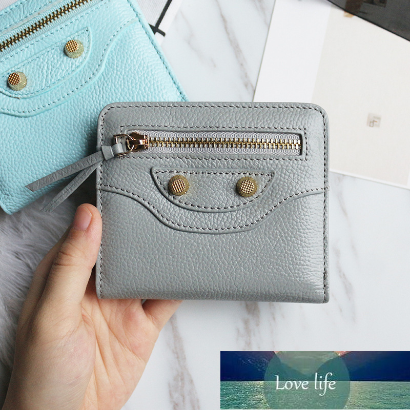 Korean Style Women's Wallet Genuine Leather Solid Color Fashion Mini Zipper Women's Thin Coin Purse Factory Wholesale Fashion, As pic
Korean Style Women's Wallet Genuine Leather Solid Color Fashion Mini Zipper Women's Thin Coin Purse Factory Wholesale Fashion, As pic