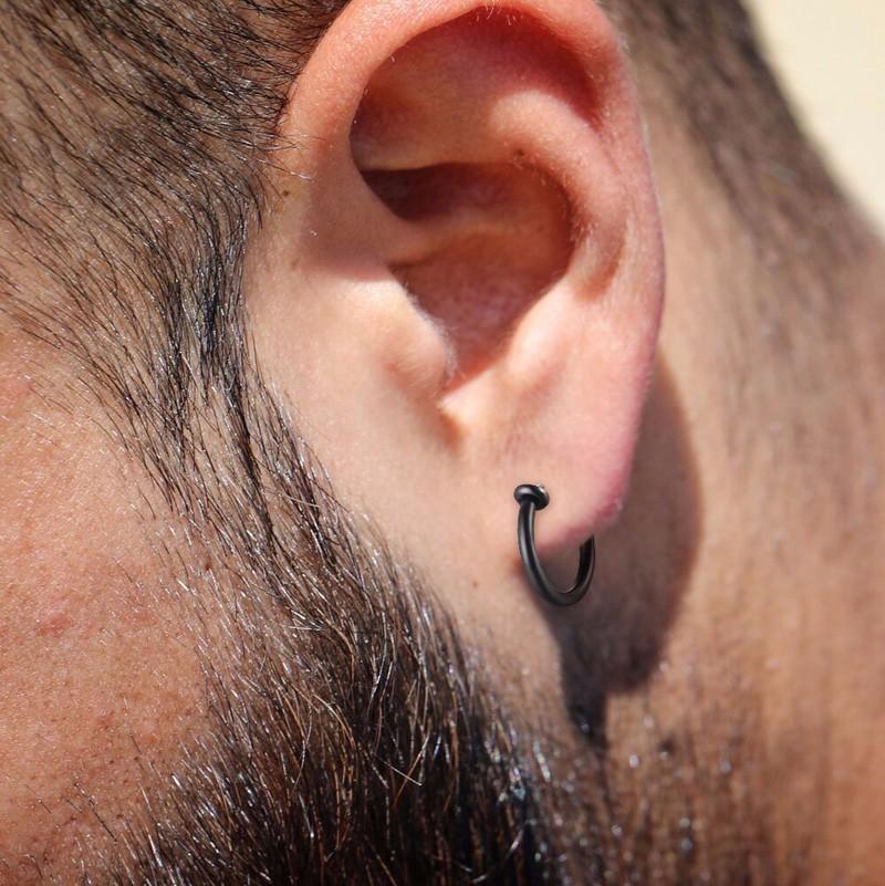 Minimalist Classic Collection Salman Khan Style Non-Pierced Clipp-On For Mens Stainless Steel Earing
Minimalist Classic Collection Salman Khan Style Non-Pierced Clipp-On For Mens Stainless Steel Earing