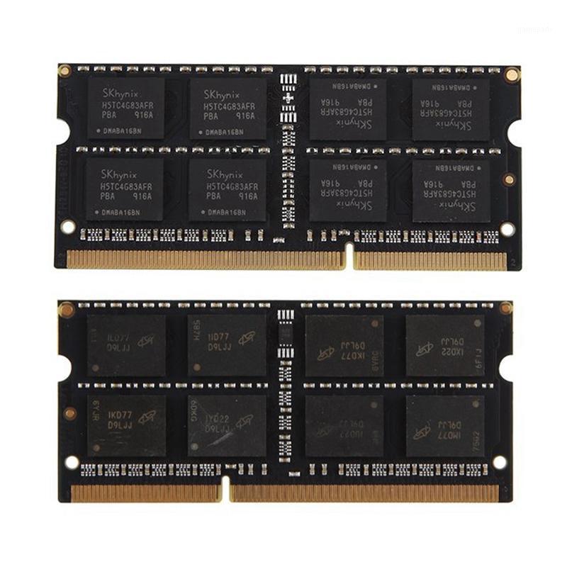 DDR3 Memory Ram 1600MHz 1.5V Sodimm Ram 204PIN Laptop for AMD High Compatible1
DDR3 Memory Ram 1600MHz 1.5V Sodimm Ram 204PIN Laptop for AMD High Compatible1