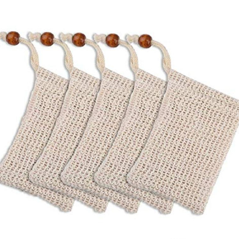 Natural Exfoliating Mesh Soap Saver Sisal Soap Saver Bag Pouch Holder For Shower Bath Foaming And Drying
Natural Exfoliating Mesh Soap Saver Sisal Soap Saver Bag Pouch Holder For Shower Bath Foaming And Drying