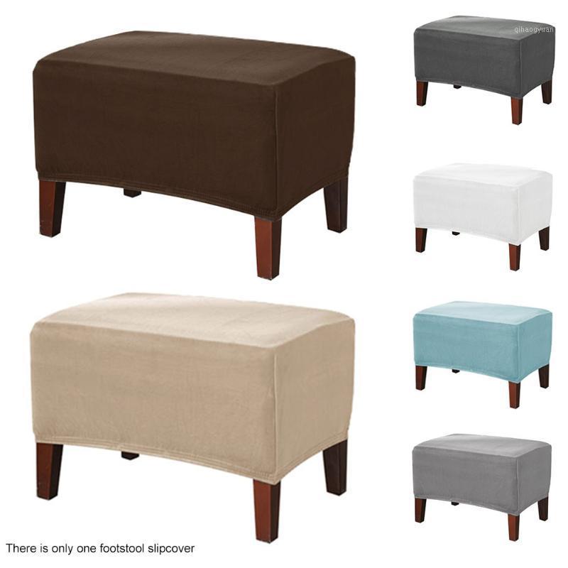Full Coverage Furniture Protector Soft Elastic Dustproof Solid Accessories Footstool Slipcover Ottoman Cover Modern Rectangle1
Full Coverage Furniture Protector Soft Elastic Dustproof Solid Accessories Footstool Slipcover Ottoman Cover Modern Rectangle1