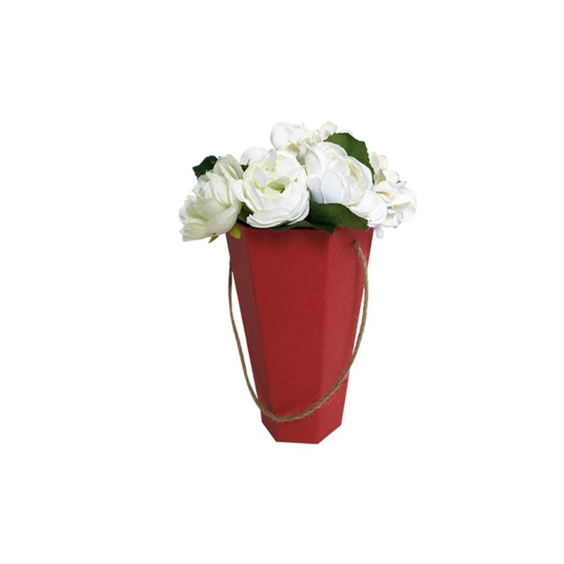 14.3x12.4x22cm hexagonal handle florist packing boxes ice cream flower barrel wedding/birthday party paper box 6 colors choose
14.3x12.4x22cm hexagonal handle florist packing boxes ice cream flower barrel wedding/birthday party paper box 6 colors choose