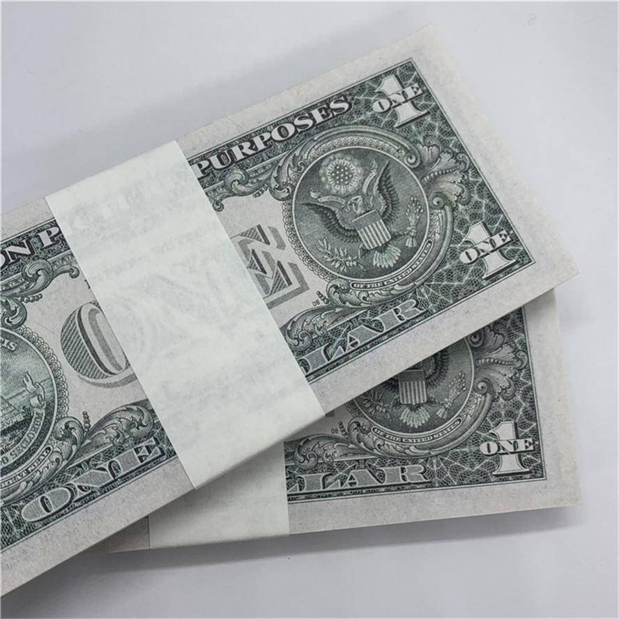 Banknotes U.S.currency Toy Money 1 Bar Shooting Bank Forged Props Performance Copy Cqfch Children Dollar U4 Fake Hfiwu
Banknotes U.S.currency Toy Money 1 Bar Shooting Bank Forged Props Performance Copy Cqfch Children Dollar U4 Fake Hfiwu