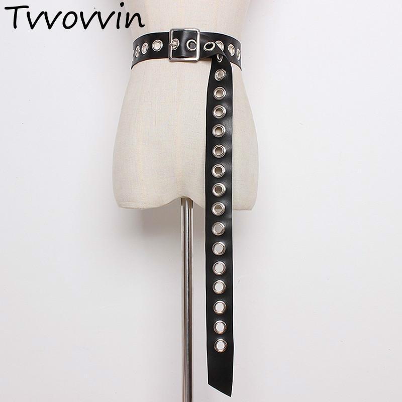 TVVOVVIN 2020 New Autumn Winter Black Simple Metal Eye Round All-match Adjustable Waist Extra Long Belt Women Tide J2301
TVVOVVIN 2020 New Autumn Winter Black Simple Metal Eye Round All-match Adjustable Waist Extra Long Belt Women Tide J2301