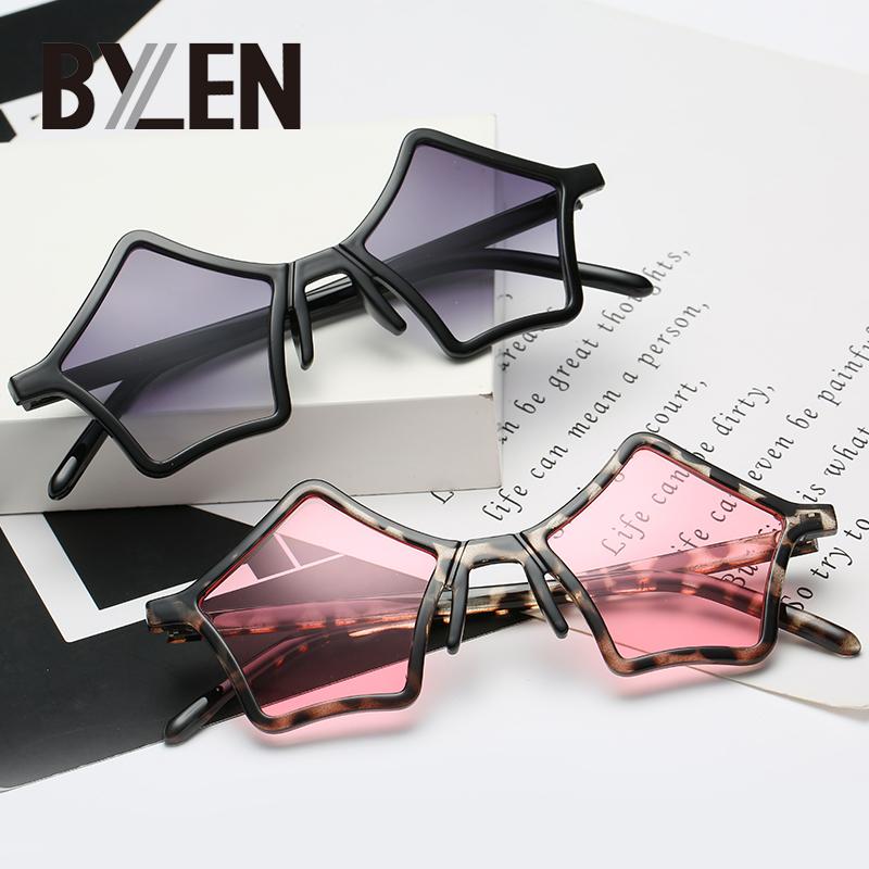 Fashion Small Unique Star Sunglasses Women Retro Sun Glasses Transparent Pink Lens Female Vintage Plastic Glasses Frame
Fashion Small Unique Star Sunglasses Women Retro Sun Glasses Transparent Pink Lens Female Vintage Plastic Glasses Frame