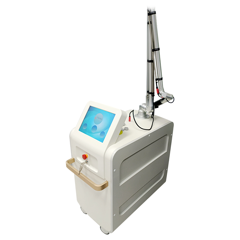 2022 years warranty picosecond laser tattoo scar pigment removal machine nd yag laser black doll treatment CE FDA Approved
