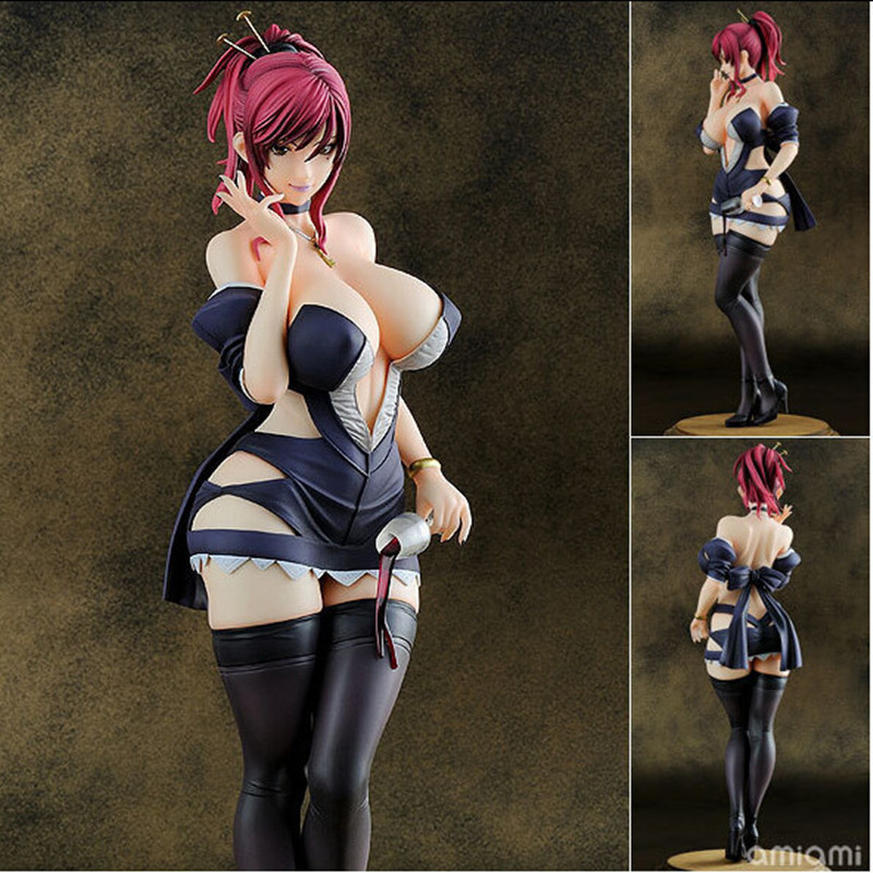 32cm Alphamax SkyTube Sexy Starless Marie Mamiya 1/6 Action Figure PVC Anime figures Model Adulte Collection Toys christmas gift X0121
32cm Alphamax SkyTube Sexy Starless Marie Mamiya 1/6 Action Figure PVC Anime figures Model Adulte Collection Toys christmas gift X0121