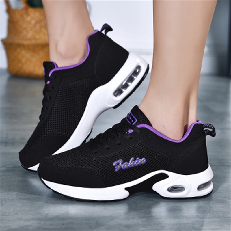 2021 New Sneakers Fashion Casual Women Lace Up Vulcanized Comfortable Lightweight Flats Ladies Walking Shoes Plus Size Azpa, Blackpurple
2021 New Sneakers Fashion Casual Women Lace Up Vulcanized Comfortable Lightweight Flats Ladies Walking Shoes Plus Size Azpa, Blackpurple