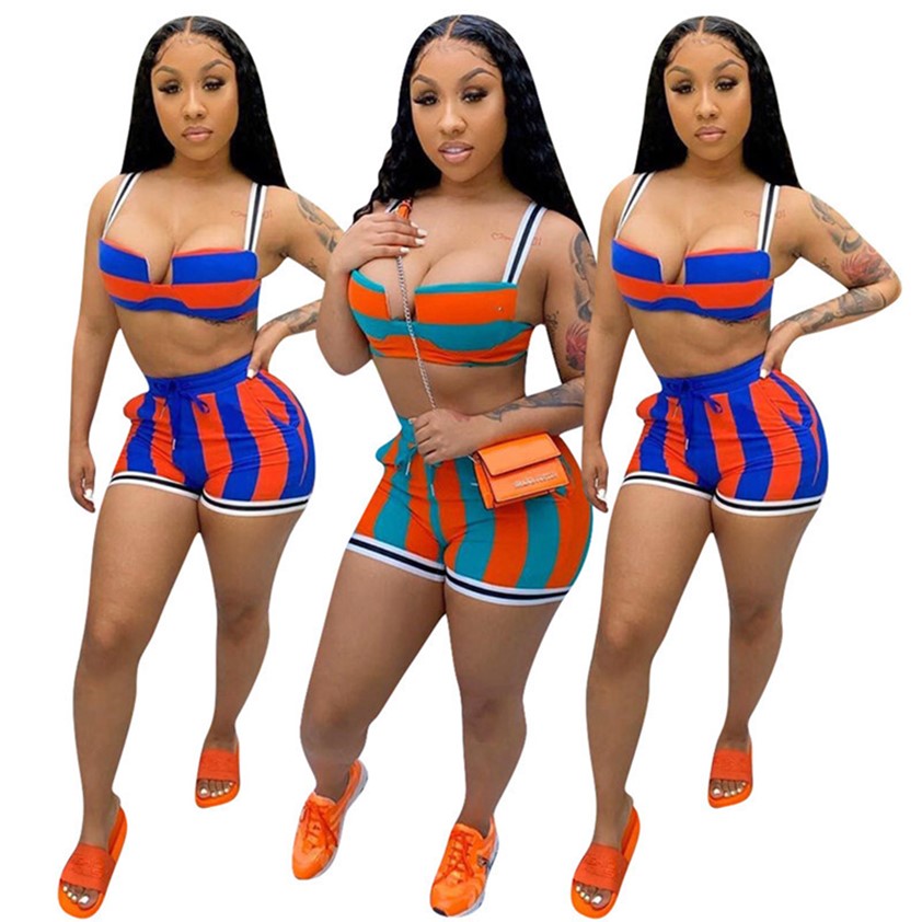 plus size women swimsuit 2 pieces bikini set sexy bathing suit tank tops+shorts skinny swimwear swimming clothes summer 3XL hot sale 4435, Aqua green
plus size women swimsuit 2 pieces bikini set sexy bathing suit tank tops+shorts skinny swimwear swimming clothes summer 3XL hot sale 4435, Aqua green