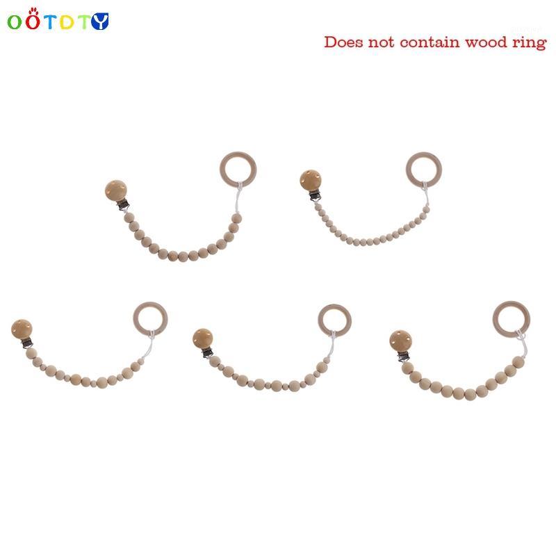 Baby Natural Wooden Beaded Pacifier Holder Clip Nursing Teether Dummy Chain Gift 0-6 months1
Baby Natural Wooden Beaded Pacifier Holder Clip Nursing Teether Dummy Chain Gift 0-6 months1