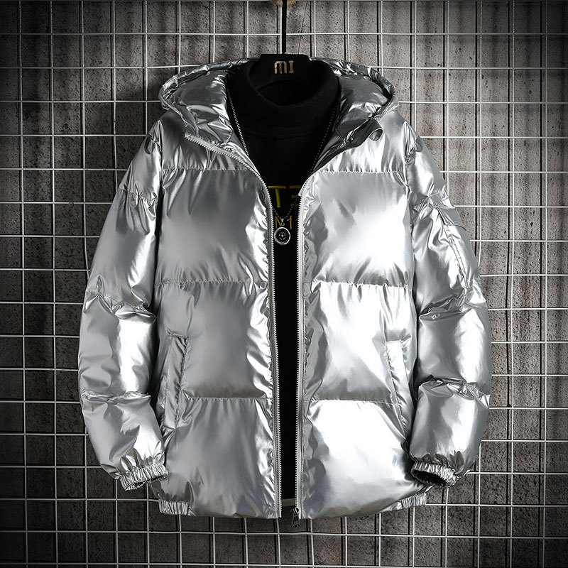 Glossy Parkas Coats Men Streetwear 2020 Brand New Down Jacket Men Winter Hooded Zipper Jacket Para Hombre Fashion Warm Coat, Cbd247silver
Glossy Parkas Coats Men Streetwear 2020 Brand New Down Jacket Men Winter Hooded Zipper Jacket Para Hombre Fashion Warm Coat, Cbd247silver