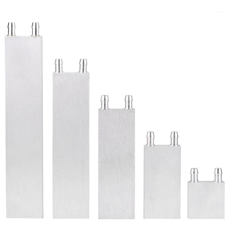 Aluminum Water Cooling Block Radiator Heat Sink CPU Liquid Water Cooler Block Double -shaped Waterway for PC Laptop1
Aluminum Water Cooling Block Radiator Heat Sink CPU Liquid Water Cooler Block Double -shaped Waterway for PC Laptop1