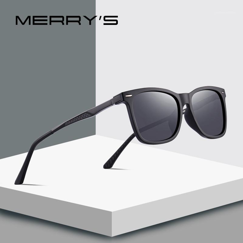 Sunglasses MERRY'S DESIGN Men Fashion Square Male Polarized Eyewear Aviation Aluminum Legs UV400 Protection S'81301, White;black
Sunglasses MERRY'S DESIGN Men Fashion Square Male Polarized Eyewear Aviation Aluminum Legs UV400 Protection S'81301, White;black