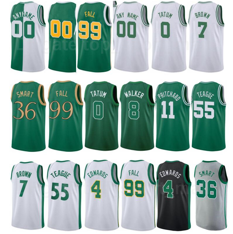 Screen Print City Earned Edition Basketball Jaylen Brown Jersey 7 Jeff Teague 55 Daniel Theis 27 Robert Williams III 44 Carsen Edwards 4, Black
Screen Print City Earned Edition Basketball Jaylen Brown Jersey 7 Jeff Teague 55 Daniel Theis 27 Robert Williams III 44 Carsen Edwards 4, Black