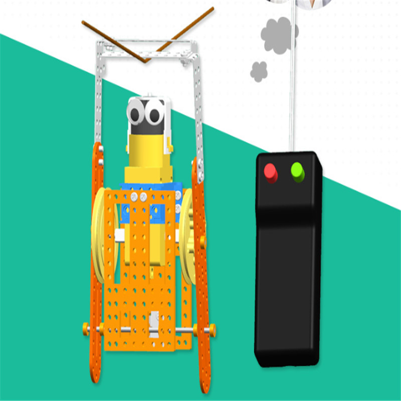Free shipping children's education rope climbing robot toy technology science and education battery toy plastic material package
Free shipping children's education rope climbing robot toy technology science and education battery toy plastic material package