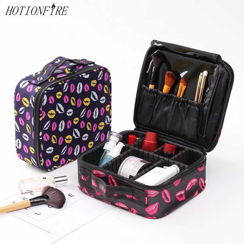 Women Bag Mini Zipper Lady Business Oxford Pink Lips Flowers Cosmetic Case Suitcase for Toiletry Bag Travel Organizer Makeup1, Rose 2
Women Bag Mini Zipper Lady Business Oxford Pink Lips Flowers Cosmetic Case Suitcase for Toiletry Bag Travel Organizer Makeup1, Rose 2