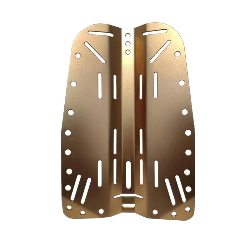 Diving Back Plate Scuba Equipment Single Tank Storage Gear Heavy Duty Aluminium Universal BCD Underwater Sports Diver Technic
Diving Back Plate Scuba Equipment Single Tank Storage Gear Heavy Duty Aluminium Universal BCD Underwater Sports Diver Technic