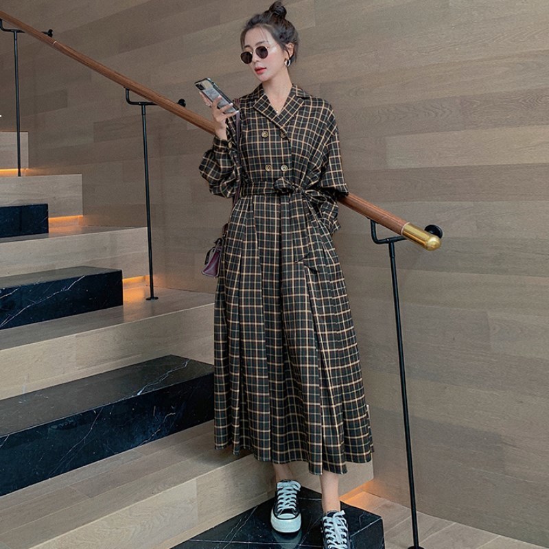 2021 New Super Faerie Sen Series Spring New Korean Version of Waist Slimming Long Fashion V-neck Dress6 1q9x, Photo color
2021 New Super Faerie Sen Series Spring New Korean Version of Waist Slimming Long Fashion V-neck Dress6 1q9x, Photo color