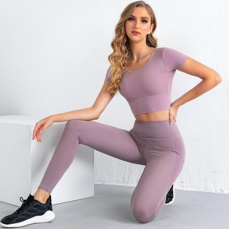 2021 New Seamless Women Yoga Set Gym Fitness Yoga Clothing Sports Wear Female Workout Leggings Top Suit Training Tights, Black
2021 New Seamless Women Yoga Set Gym Fitness Yoga Clothing Sports Wear Female Workout Leggings Top Suit Training Tights, Black