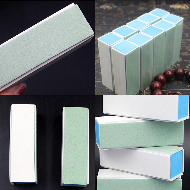 2/10Pcs Nail Art Buffer Nail File Standing Block Tips Reusable Files Manicure Pedicure Tool For UV Gel Polish 4 Ways
2/10Pcs Nail Art Buffer Nail File Standing Block Tips Reusable Files Manicure Pedicure Tool For UV Gel Polish 4 Ways