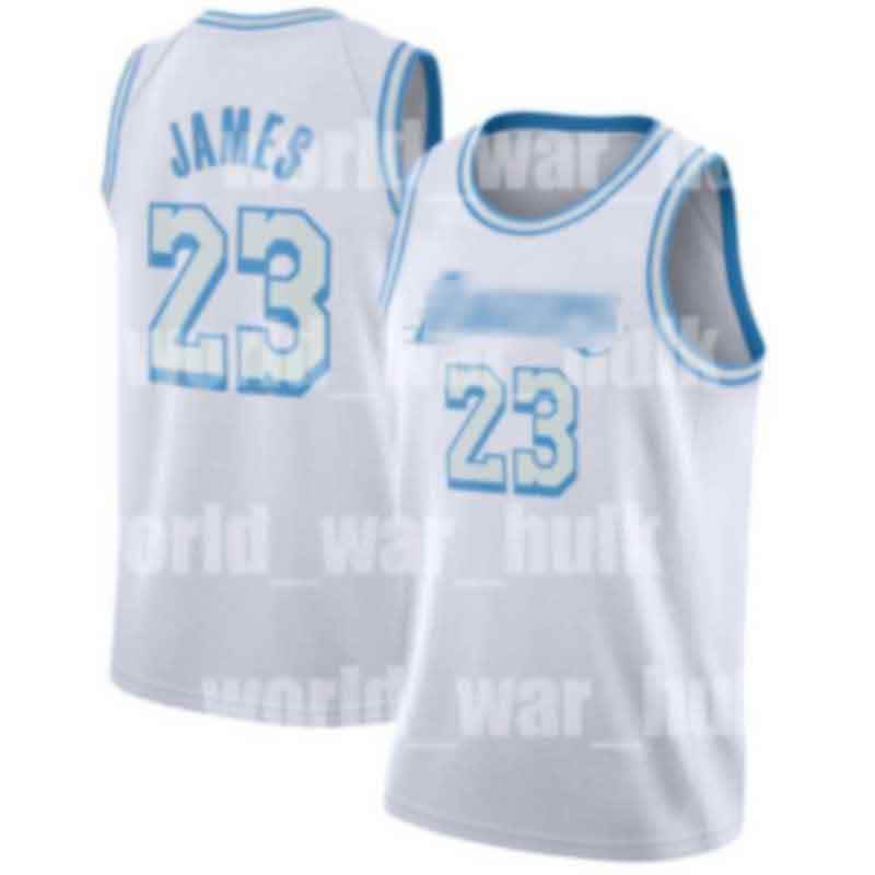 2021 New Los Angeles Lakers Jersey LeBron 23 James Russell 4 Westbrook Luka Washington Wizards 77 Doncic Basketball Jerseys, Black;red
2021 New Los Angeles Lakers Jersey LeBron 23 James Russell 4 Westbrook Luka Washington Wizards 77 Doncic Basketball Jerseys, Black;red
