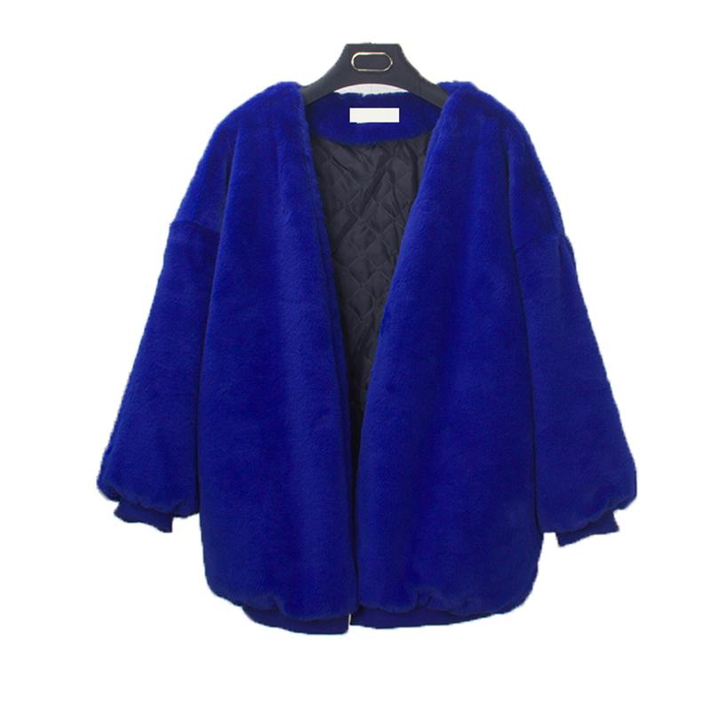 Faux Fur Coat Hairy Soft Autumn Winter Jackets Cardigan Fashion Ladies Fur Coat Solid Color Thicken Large Size Loose Overcoat, Blue
Faux Fur Coat Hairy Soft Autumn Winter Jackets Cardigan Fashion Ladies Fur Coat Solid Color Thicken Large Size Loose Overcoat, Blue