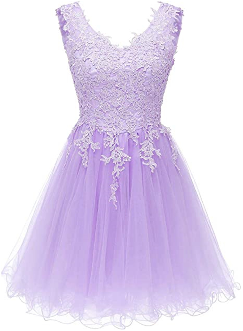 Red Short Homecoming Dresses Beaded Crystal Appliques A-Line Plus Size Formal Prom Graduation Cocktail Party Gown QC1314