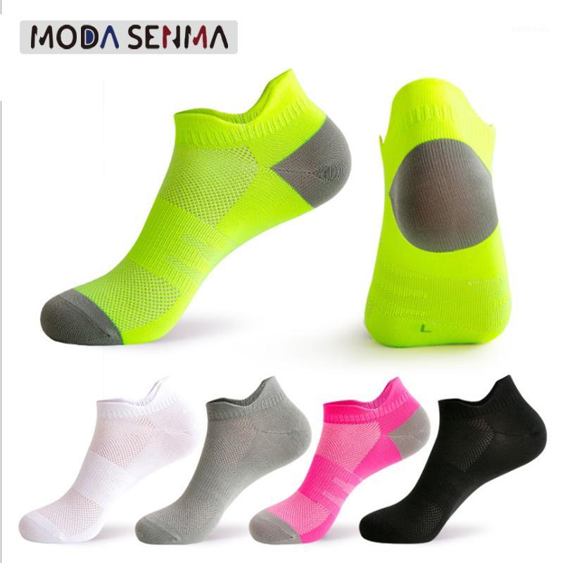 Professional sports socks women's running socks men's marathon summer shallow mouth thin breathable fitness quick-dryin gym1, Black
Professional sports socks women's running socks men's marathon summer shallow mouth thin breathable fitness quick-dryin gym1, Black