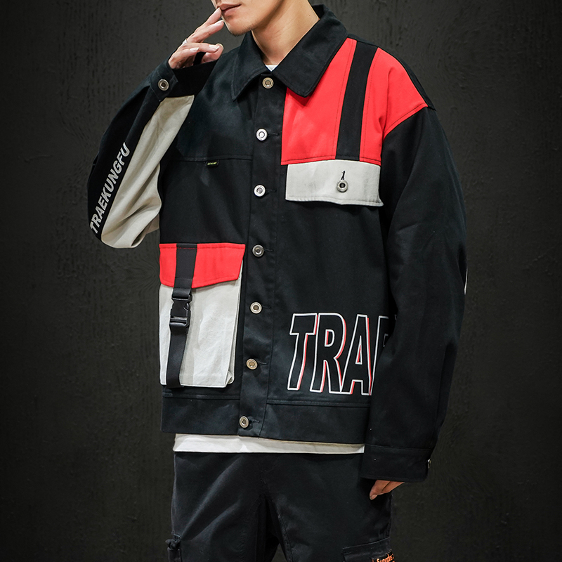2021 New Outwear Jeans Jackets Denies Large Size Slices for Men Black Spring White Autumn Blue Fashion Design Pocket ZF82, 1973 2
2021 New Outwear Jeans Jackets Denies Large Size Slices for Men Black Spring White Autumn Blue Fashion Design Pocket ZF82, 1973 2