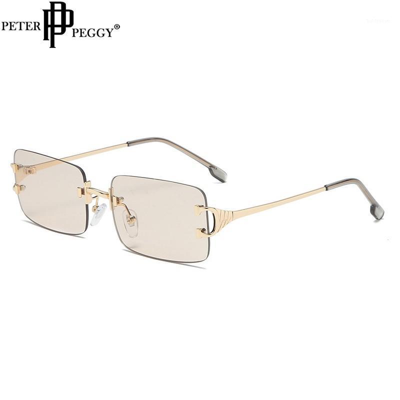 Fashion Rimless Square Sunglasses Women Metal Rectangle Sunglasses Men Big Frames Steampunk Shades Glasses UV4001
Fashion Rimless Square Sunglasses Women Metal Rectangle Sunglasses Men Big Frames Steampunk Shades Glasses UV4001