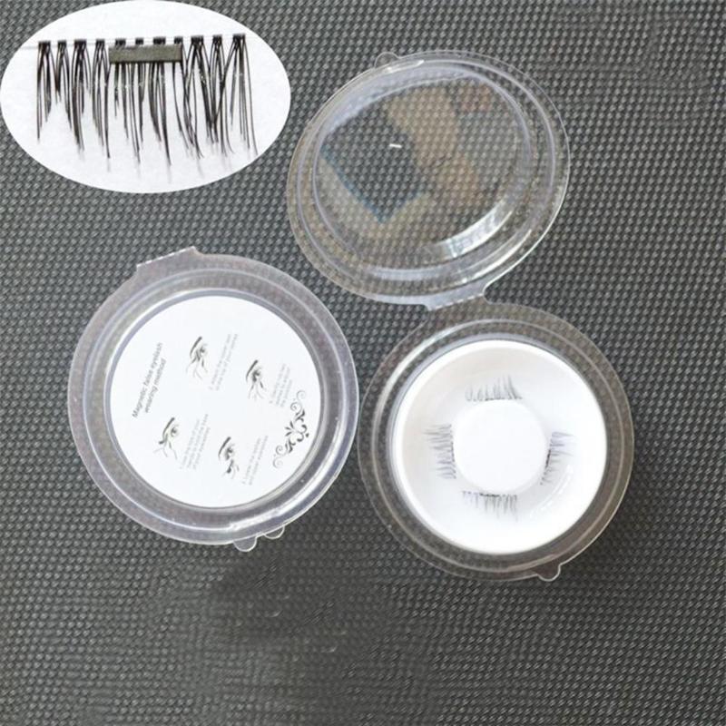 Magnet False Eyelashes Natural Long Magnetic Glue Free Natural 3d Eyelash Eyelashes Fluffy Mink Fake Slim Eye Up Make Long Z5G9
Magnet False Eyelashes Natural Long Magnetic Glue Free Natural 3d Eyelash Eyelashes Fluffy Mink Fake Slim Eye Up Make Long Z5G9