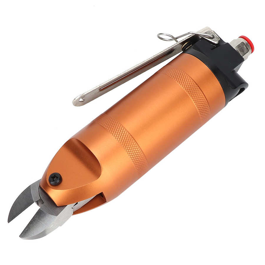 HS20 Pneumatic Scissors Manual Air Scissors Industrial Cutting Pliers Tool for 7 0mm Soft Plastic or 5 0mm Hard Plastic
HS20 Pneumatic Scissors Manual Air Scissors Industrial Cutting Pliers Tool for 7 0mm Soft Plastic or 5 0mm Hard Plastic