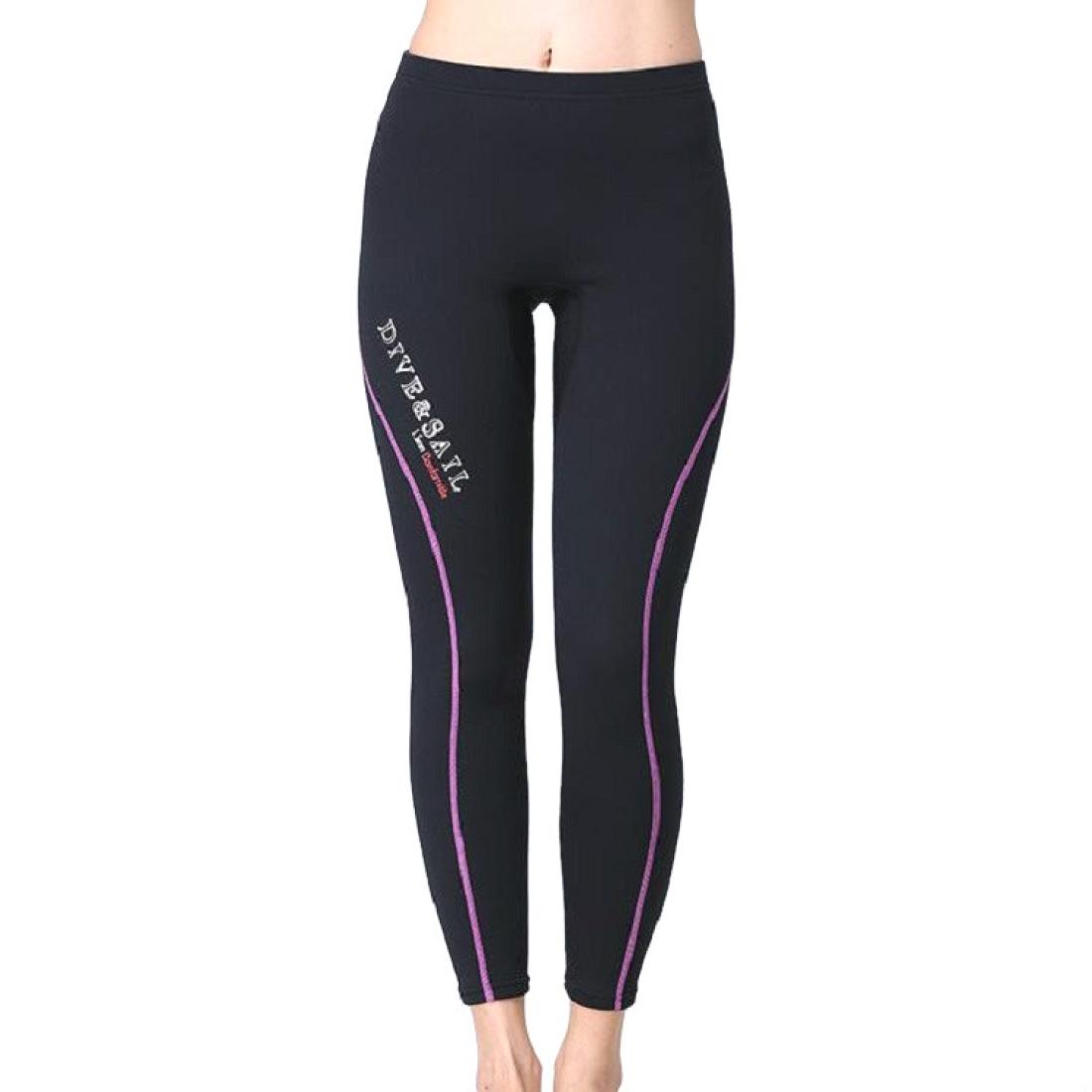 DIVESAIL 15mm Thick Warm Diving Pants Split Snorkeling Pants Sailing Surfing Winter Swimming Trunks for Women Size M
DIVESAIL 15mm Thick Warm Diving Pants Split Snorkeling Pants Sailing Surfing Winter Swimming Trunks for Women Size M
