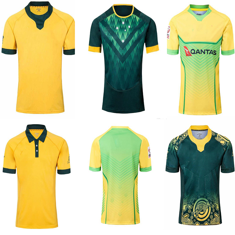 Best quality 2019 2020 AUSTRALIA WALLABIES JERSEY 19 20 rugby Jerseys National Rugby League shirt Australian wallabies shirts s-3xl, Black;gray
Best quality 2019 2020 AUSTRALIA WALLABIES JERSEY 19 20 rugby Jerseys National Rugby League shirt Australian wallabies shirts s-3xl, Black;gray