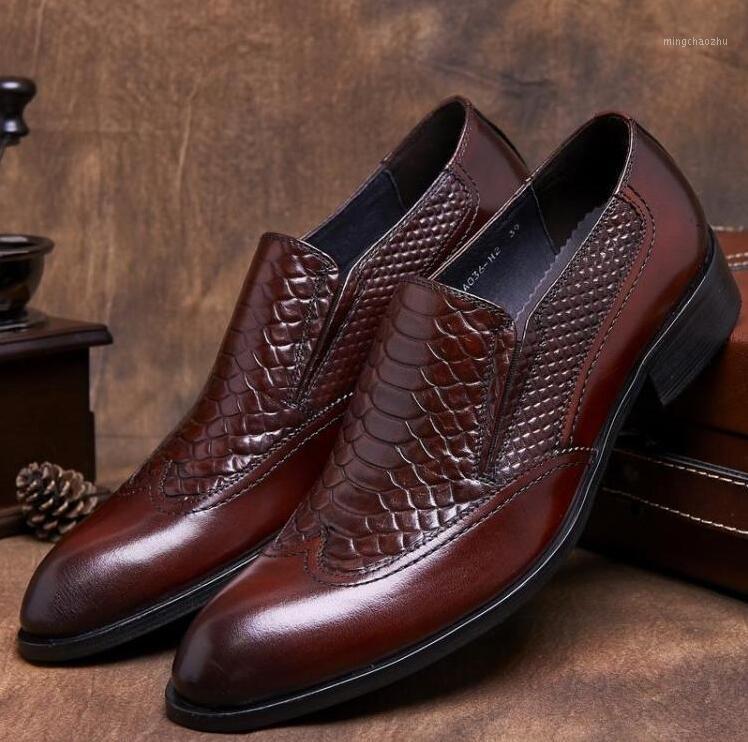 Dress shoes men slip on genuien leather patchwork perlage pointed toes smart casual shoes breathable moccasins low heel oxfords1, Black
Dress shoes men slip on genuien leather patchwork perlage pointed toes smart casual shoes breathable moccasins low heel oxfords1, Black