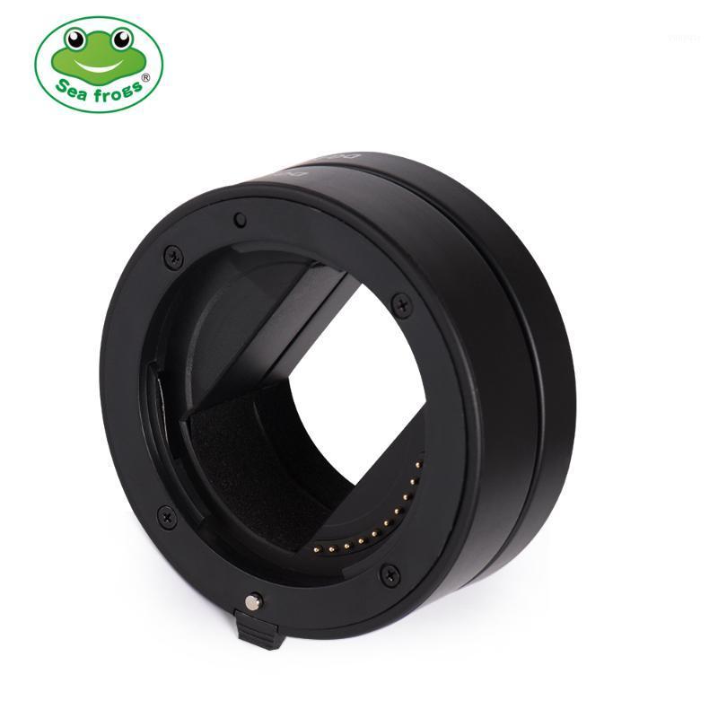 Seafrogs Auto Focus Macro Extension Tube Ring for E-Mount A6300 A6500 A6000 A7 A7II A7SII NEX-7 NEX-6 NEX-5R NEX-3N NEX-5N1
Seafrogs Auto Focus Macro Extension Tube Ring for E-Mount A6300 A6500 A6000 A7 A7II A7SII NEX-7 NEX-6 NEX-5R NEX-3N NEX-5N1