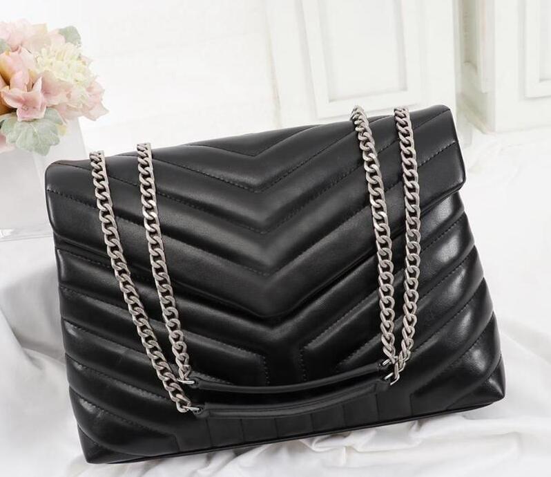 Designer purses handbags top quality genuine leather women famous Evening Y bags crossbody messenger chain bag LOULOU bag high quality, Khaki
Designer purses handbags top quality genuine leather women famous Evening Y bags crossbody messenger chain bag LOULOU bag high quality, Khaki