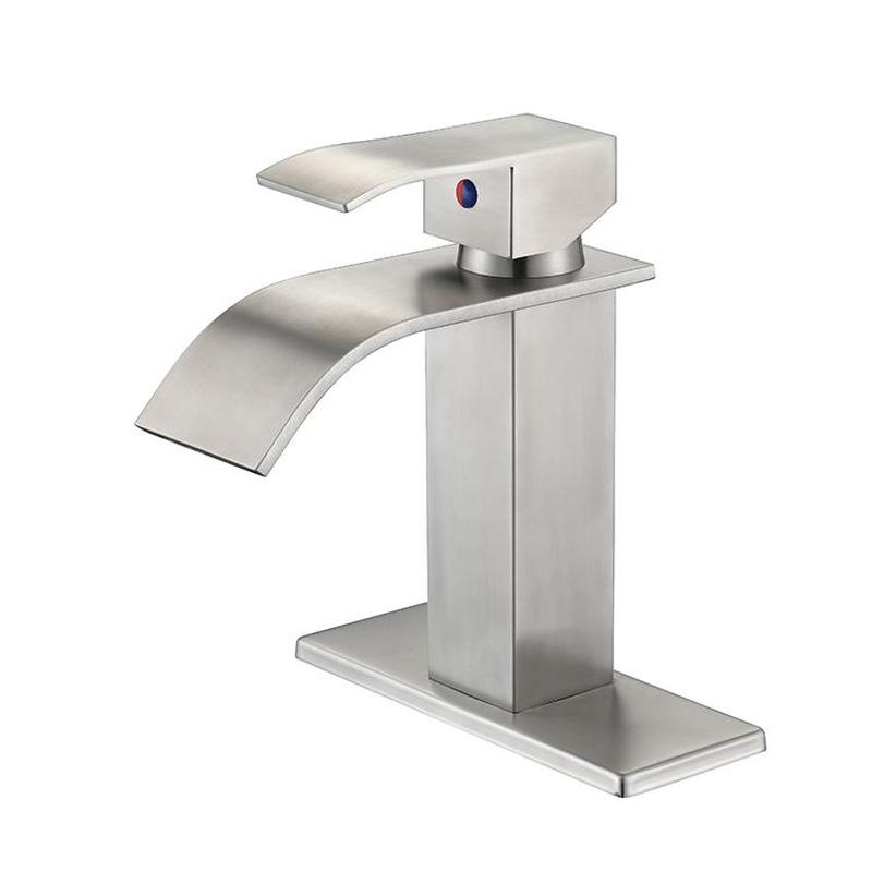 Hot and Cold Faucet Bathroom Brass Above Counter Basin Wash Face Bathroom Basin High and Low Style with Long Mouth Faucet
Hot and Cold Faucet Bathroom Brass Above Counter Basin Wash Face Bathroom Basin High and Low Style with Long Mouth Faucet