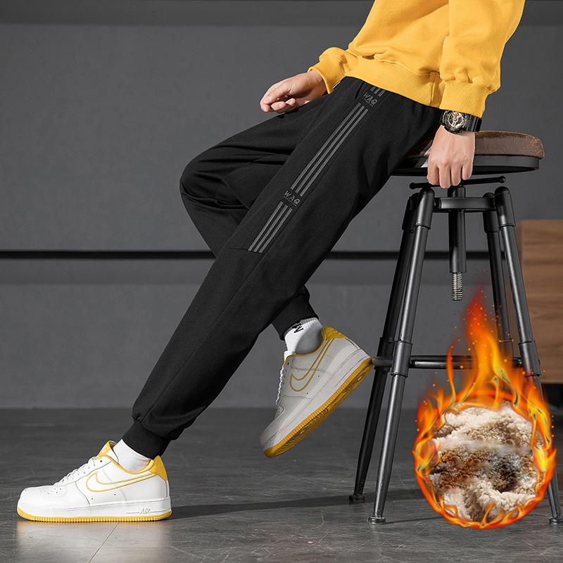 2020 Autumn Winter New Men Warm Pants Mens High Quality Thick Trousers Fleece Casual Pants Outdoor Warm Men's Sports, Cs2011rblack
2020 Autumn Winter New Men Warm Pants Mens High Quality Thick Trousers Fleece Casual Pants Outdoor Warm Men's Sports, Cs2011rblack