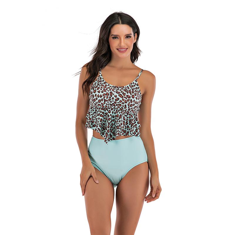 Sexy High Waist Snakeskin Bikini Women Swimwear Leopard Bikinis Push Up Swimsuit Female Beachwear Swimming Bikini Women, A42-brown
Sexy High Waist Snakeskin Bikini Women Swimwear Leopard Bikinis Push Up Swimsuit Female Beachwear Swimming Bikini Women, A42-brown