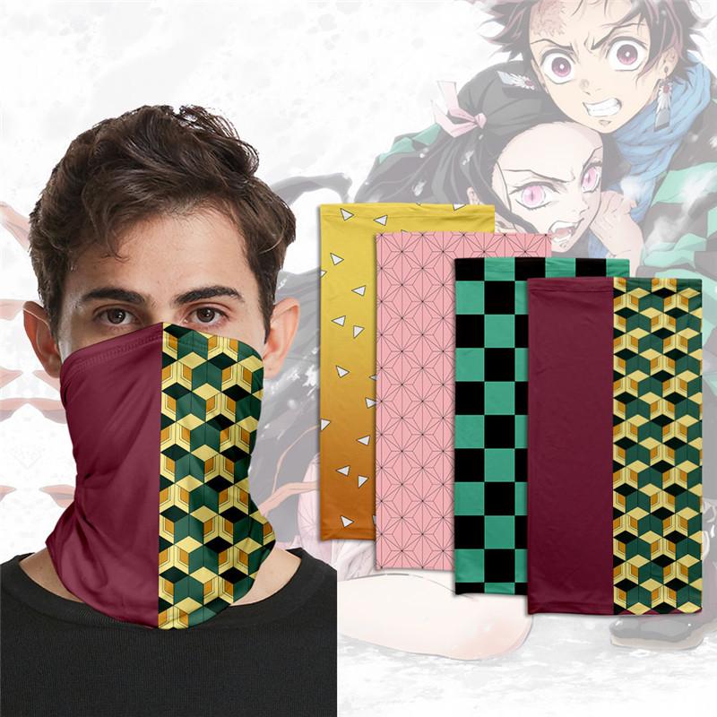 Anime Demon Slayer Kimetsu No Yaiba Cosplay Mask Scarf Prop Kamado Tanjirou Nezuko Masks
Anime Demon Slayer Kimetsu No Yaiba Cosplay Mask Scarf Prop Kamado Tanjirou Nezuko Masks