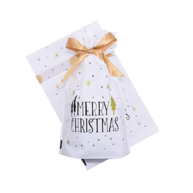 NEW 25/50PCS White Golden Christmas Tree Merry Christmas Gift Bags Candy Bags For Merry1
NEW 25/50PCS White Golden Christmas Tree Merry Christmas Gift Bags Candy Bags For Merry1