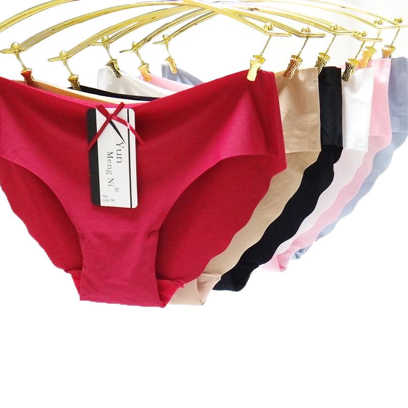 Free shipping 3pcs/lot Ice thread without a trace of women's underwear one-piece women's briefs factory direct 89099, As pic
Free shipping 3pcs/lot Ice thread without a trace of women's underwear one-piece women's briefs factory direct 89099, As pic