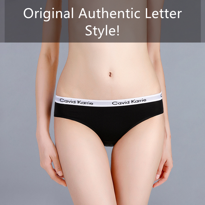 Original Letter Style Classic Luxury Designer Women' Underwear Panties 2022 Woman Fashion Brand Cotton Low-rise Sexy Bikini Briefs Sports Short Briefs Thong Boxers, Pvc packaging bag
Original Letter Style Classic Luxury Designer Women' Underwear Panties 2022 Woman Fashion Brand Cotton Low-rise Sexy Bikini Briefs Sports Short Briefs Thong Boxers, Pvc packaging bag