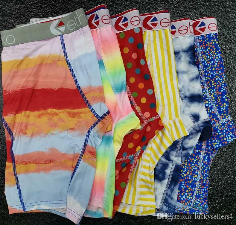 New Fashion Ethika Mens Designer Underwear Boxer Shorts Mens Hot Male Underwear Men Boxer Underpants Comfortable Breathable Cuecas Boxer3453, Bags
New Fashion Ethika Mens Designer Underwear Boxer Shorts Mens Hot Male Underwear Men Boxer Underpants Comfortable Breathable Cuecas Boxer3453, Bags