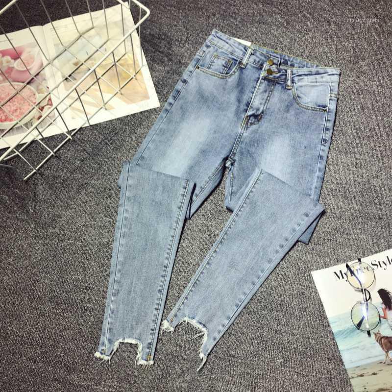 Women Denim Pants 2020 Spring Summer High Waist Stretch Skinny Jeans Woman Ripped Slim Pencil Pants Jeans Plus Size 5XL1, Blue
Women Denim Pants 2020 Spring Summer High Waist Stretch Skinny Jeans Woman Ripped Slim Pencil Pants Jeans Plus Size 5XL1, Blue