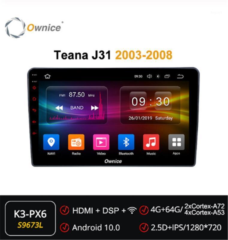 Ownice 2 Din Android 10.0 Car Dvd Player ForNissan Teana J31 2003 - 2008 SPDIF DSP 360Panorama Optical GPS Navi Stereo1
Ownice 2 Din Android 10.0 Car Dvd Player ForNissan Teana J31 2003 - 2008 SPDIF DSP 360Panorama Optical GPS Navi Stereo1