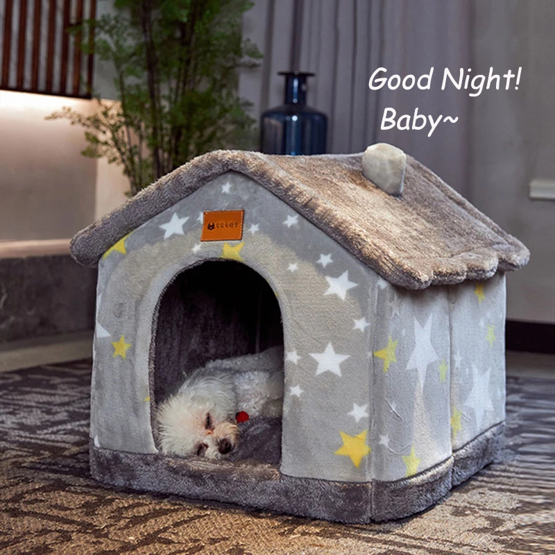 Foldable Dog House Kennel Bed Mat For Small Medium Dogs Cats Winter Warm Chihuahua Cat Nest Pet Products Basket Puppy Cave Sofa 201223
Foldable Dog House Kennel Bed Mat For Small Medium Dogs Cats Winter Warm Chihuahua Cat Nest Pet Products Basket Puppy Cave Sofa 201223