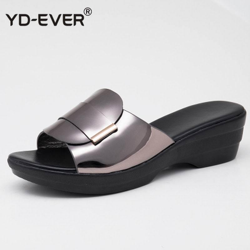 Women's Slippers Sandals 2020 Summer 4.5cm High Heels Women Shoes Woman Slippers Summer Sandals Casual Shoes1, 1812 black
Women's Slippers Sandals 2020 Summer 4.5cm High Heels Women Shoes Woman Slippers Summer Sandals Casual Shoes1, 1812 black